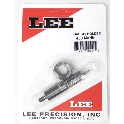 Lee Case Length Gauge & Holder 450 MARLIN 90554