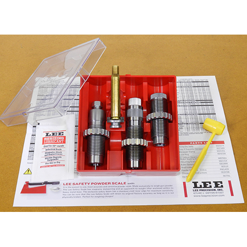 Lee VLP Pacesetter 3 Die Set 280 Ackley 90989