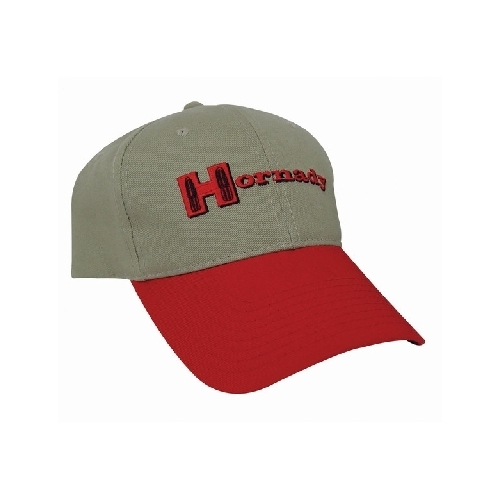 Hornady Tan & Red Cap - 9927