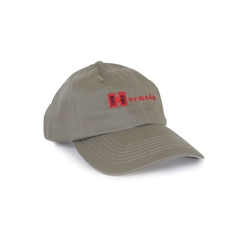 Hornady Olive Green Cap - 9928