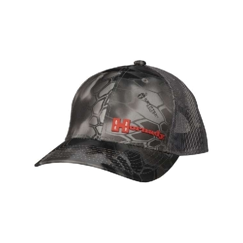 Hornady Gray Kryptek Camo Mesh Cap - 99292