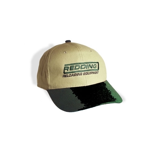 Redding Style A Redding Shooting Cap - Two Tone - 99955