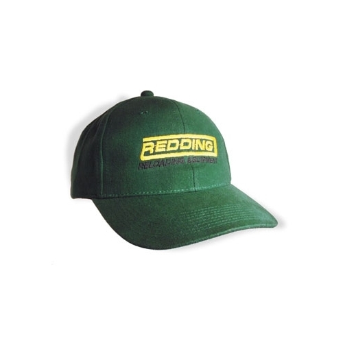 Redding Style C Redding Shooting Cap - Dark Green - 99960