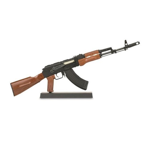 ATI Non-Firing Cast AK-47 1:3 Scale Replica Toy - Ages 12+ - A.8.10.0053