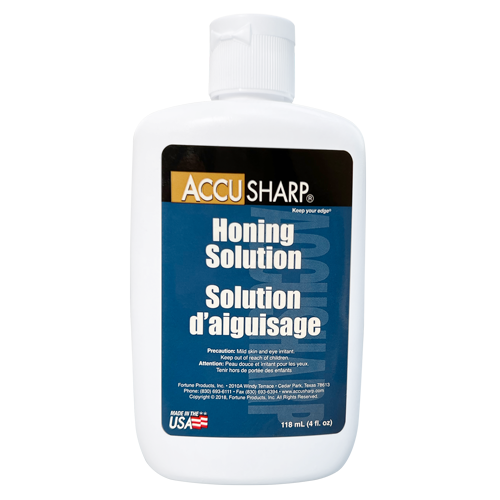 AccuSharp Honing Oil - A068C