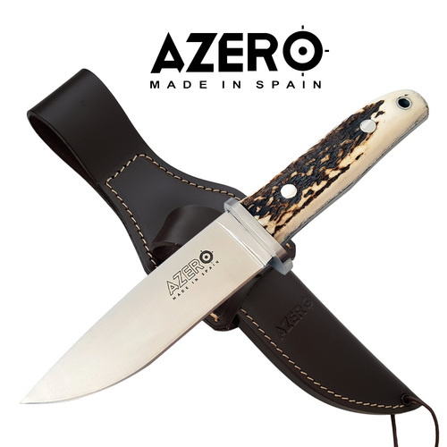 Azero Stag Hunting Knife 255mm - A202061