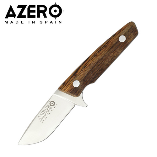 Azero Bocote Wood Hunting Knife 205mm - A208051