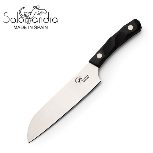 Salamandra HDM-300 Santoku Knife - 315mm - A413