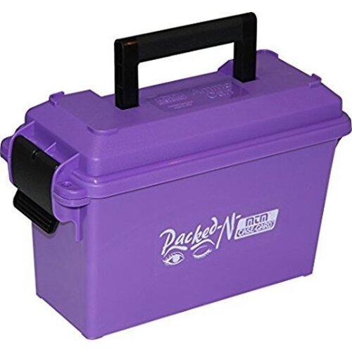 MTM Military Style 30 cal Tall Ammo Can Purple AC30T-25