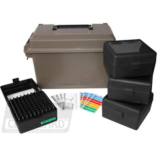 MTM 223 Remington Ammo Can Includes 4 x RS-100s - ACC223