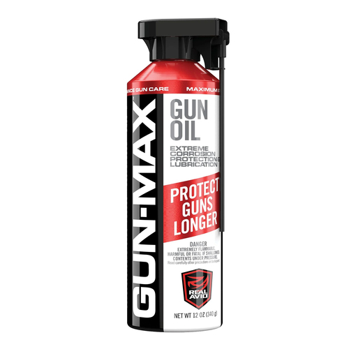 Real Avid Gun Max Gun Oil 340g - AV-MLP12A