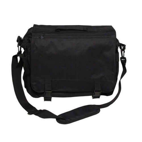 Max-Hunter "Marksman" Range Carry Bag Black - BAG-008