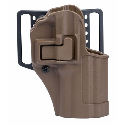 Blackhawk Holster Brown M92 Brown - BH-CQB-M92