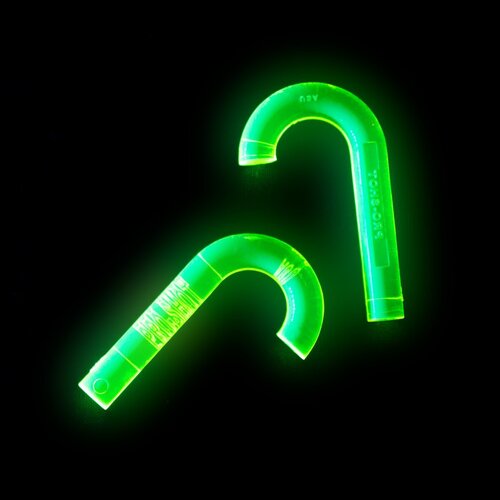 Pro-Shot UV Bore Light Neon Green 2 pack - BL-GREEN-2PK