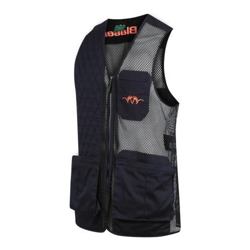 Ridgeline Blaser Shooting Vest Navy - 4XL   - BLCVTSN7