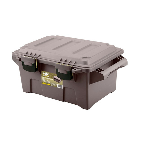 Buffalo River Ammo Crate Utility Box in Flat Dark Earth - BR10710