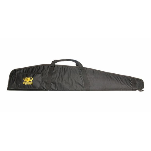 Buffalo River Standard Rifle Carry Pro Gun Bag 46" in Black - BRCP46