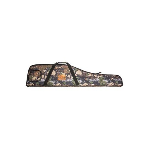 Buffalo River Deluxe Carry Pro 40" Camo Gun Bag - BRCPD40C