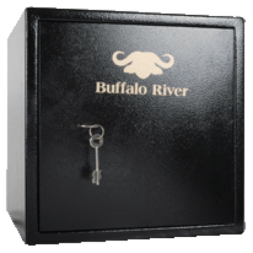 Buffalo River Ammo Safe 360x250x250 2mm Walls and Door - BRS25