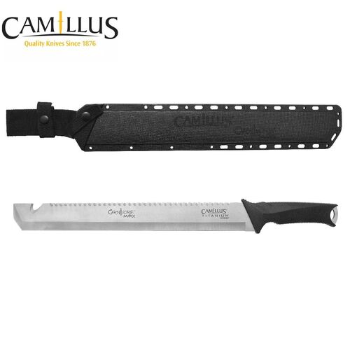 Camillus 23" Carnivore Maxx 2.0 Machete - CA-19483