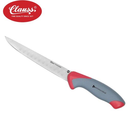 Clauss 6.5" Titanium Slicing Knife - CL-18416