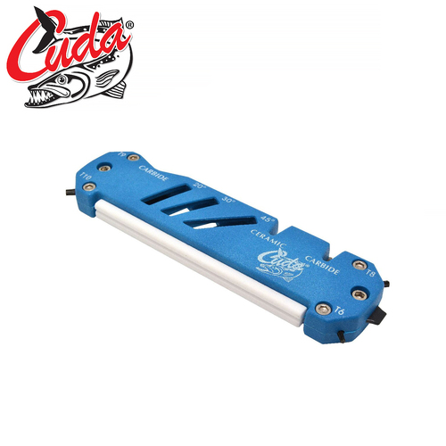 Cuda Knife, Shear & Hook Sharpener - CU-18097-002