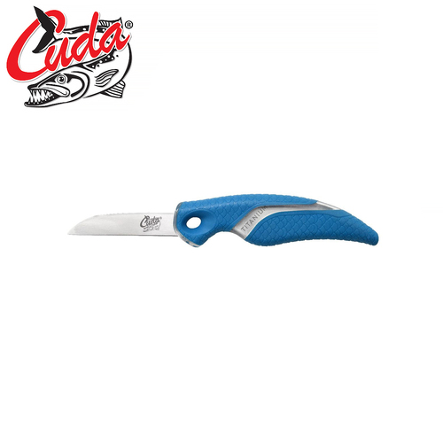 Cuda 2.5" Titanium Bonded Bait Knife - CU-18834-001