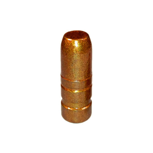 Eminence Projectiles 165 gr Round Nose Flat Point Bevel Base 30 cal 0.308 - Bronze - 400 Pack - EP-30-165308-B4BRZ