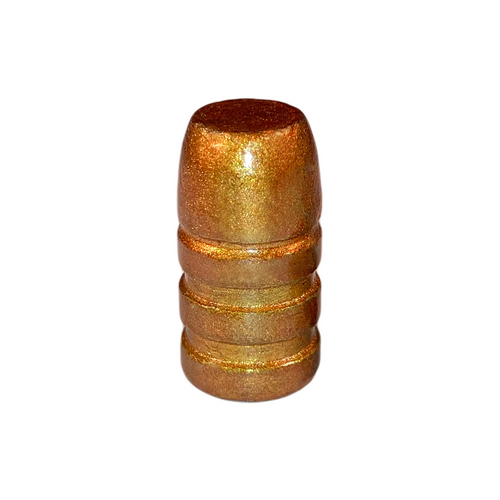 Eminence Projectiles 290 gr Round Nose Flat Point Bevel Base 44 cal 0.429 - Bronze - 40 Pack - EP-44-290429-P40BRZ