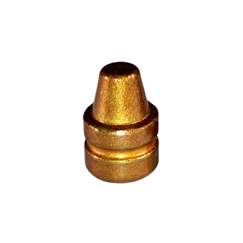 Eminence Projectiles 100 gr Semi Wadcutter Bevel Base 9mm - 38 Super 0.356 - Bronze - 500 Pack - EP-938-100L356-B5BRZ