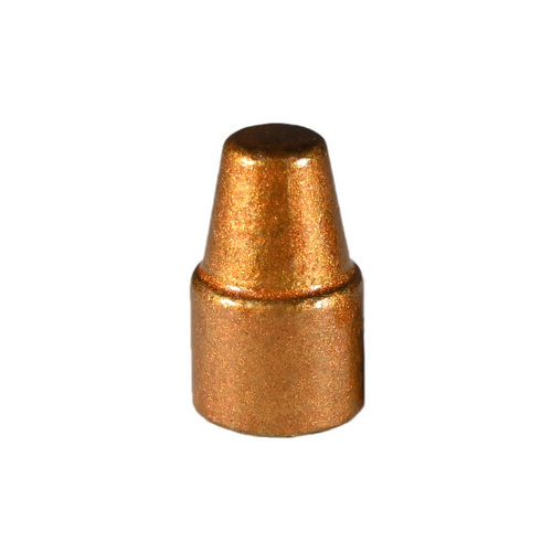 Eminence Projectiles 120 gr Semi Wadcutter NLG Flat Base 9mm - 38 Super 0.356 - Bronze - 500 Pack - EP-938-120N356-B5BRZ