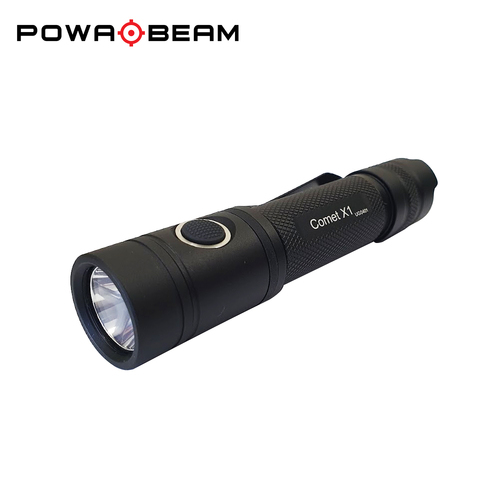 Powa Beam Comet USB-C LED Torch - F-CX1