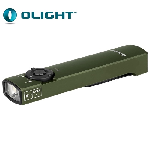 Olight Arkfeld 1000 lumens GREEN - FOL-ARKFELD-OD-CW