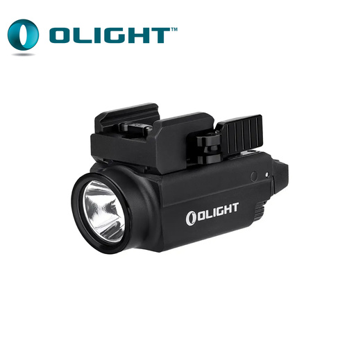 Olight BALDR S Rail Mount Light with Green Laser - 800Lm - FOL-BALDR-S