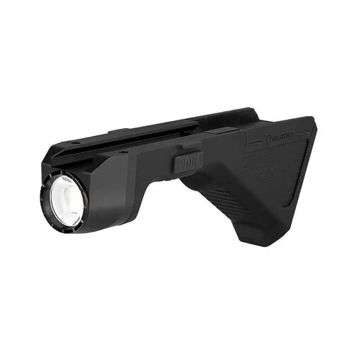 Olight Sigurd Innovative 2-in-1 Angled Grip Light - 1450 Lumens - FOL-SIGURD-BK