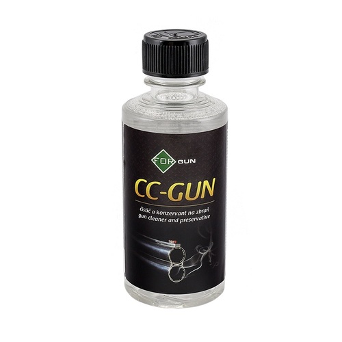 FORGun CC-Gun Gun Cleaner & Preservative Liquid - 250ml - FOR1021025