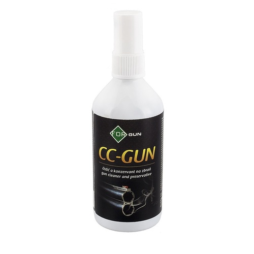 FORGun CC-Gun Gun Cleaner & Preservative Spray - 200ml - FOR1022020