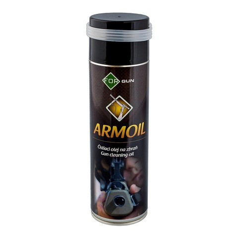 FORGun Armoil Gun Oil Aerosol - 400ml - FOR1093040