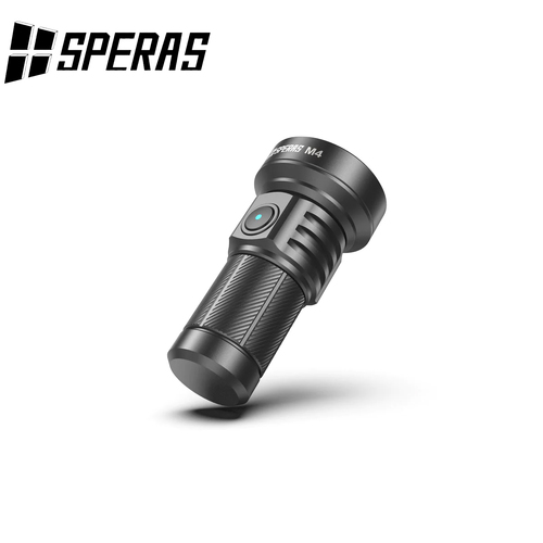 Speras M4 Mini LED Torch - 1320Lm | 652m - FS-M4