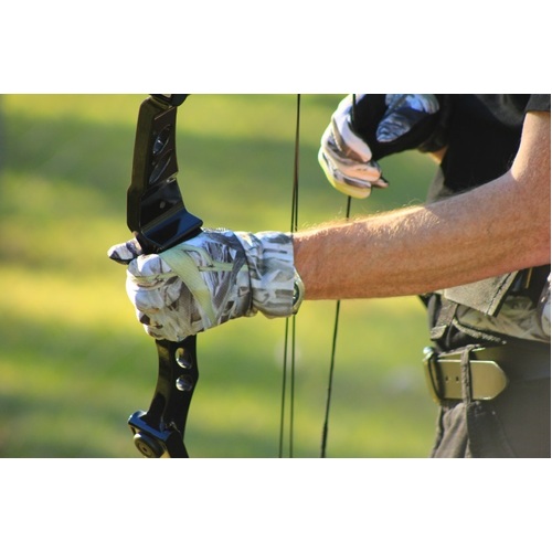 Max-Hunter Koorangie Camo Gloves - One Size Fits Most - GLOVES-001