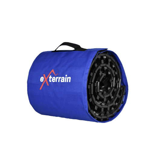 eXterrain Goanna RT1500 - Recovery Tyre Grabber / Rollable Track