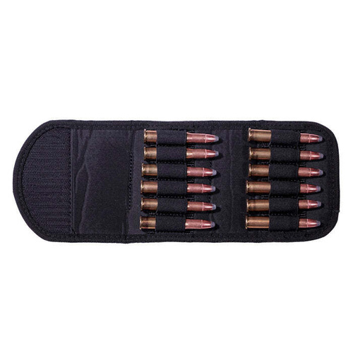 Grovtec Folding Belt Slide Ammo Holder - Rifle - GTAC89