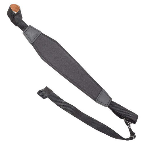 Grovtec Padded Nylon Shotgun 36x1-Black Sling - GTSL03