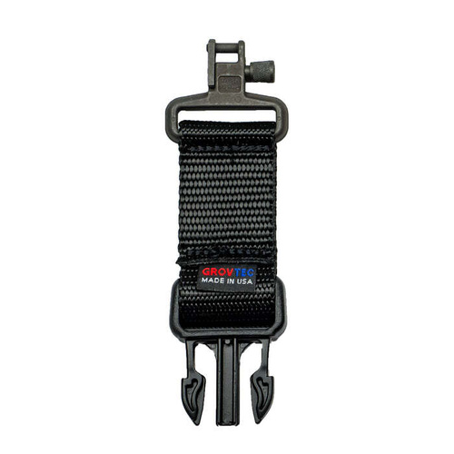 Grovtec MilForce Swivel Buckle for Bungee Sling - GTSL55