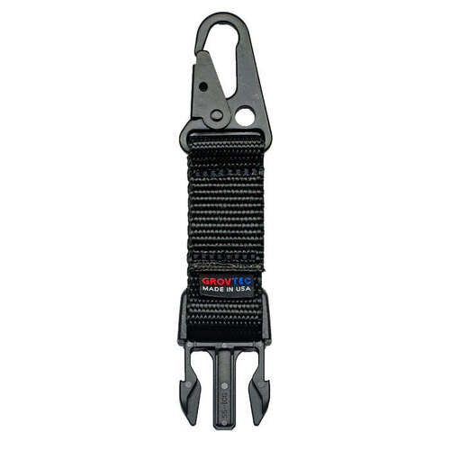 Grovtec Snap Hook Buckle for Bungee Sling - GTSL56