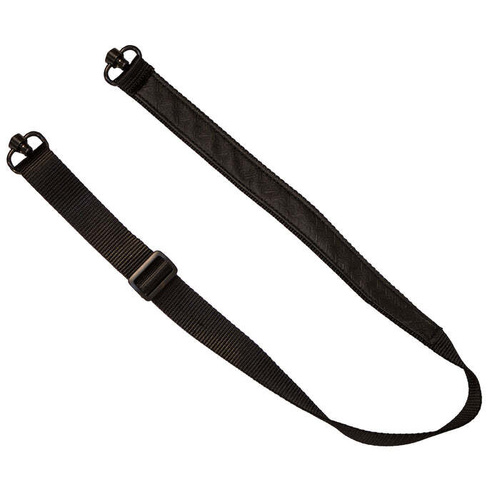 Grovtec Mountaineer Sling Black with Push Button Swivels - GTSL68