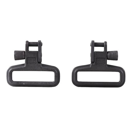 Grovtec Mil-Force Swivels 1¼" Loops Phosphate - GTSW05