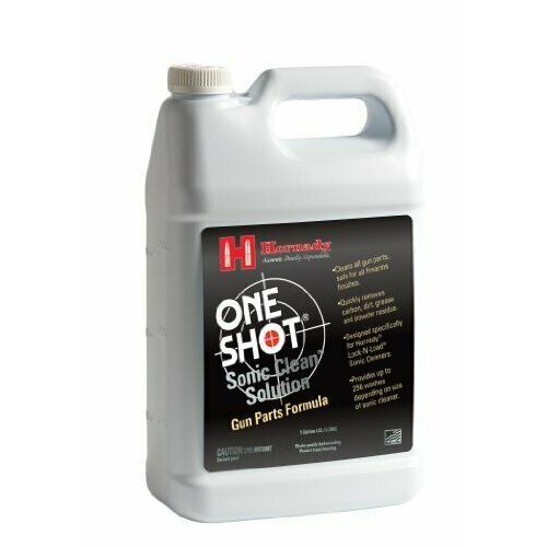 H043361 Hornady One Shot Sonic Clean Case Solution