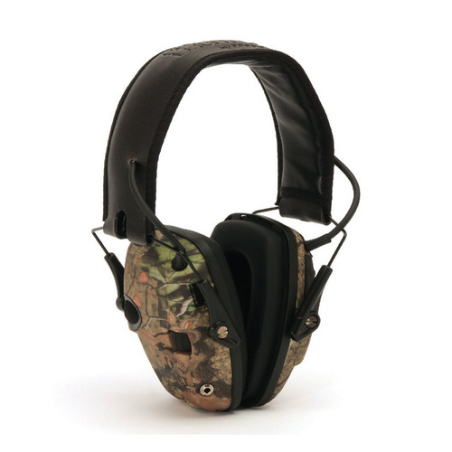 Howard Leight Impact Sport Electronic Earmuff 24db Rating Class 4 - Camo - R-10530