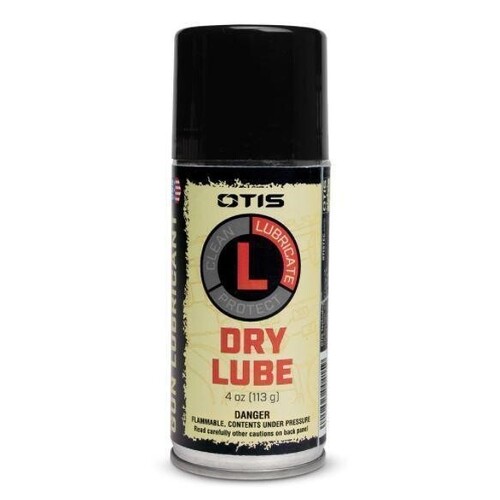 Otis "Special Forces" Firearm Dry Lube 4 oz Aerosol Can Lubrication - IP-904-A-55